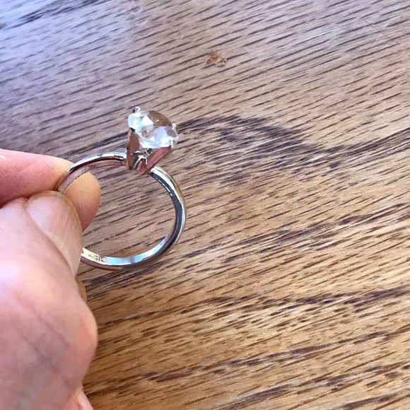 Imitation Diamond Ring - Picture 5 of 12